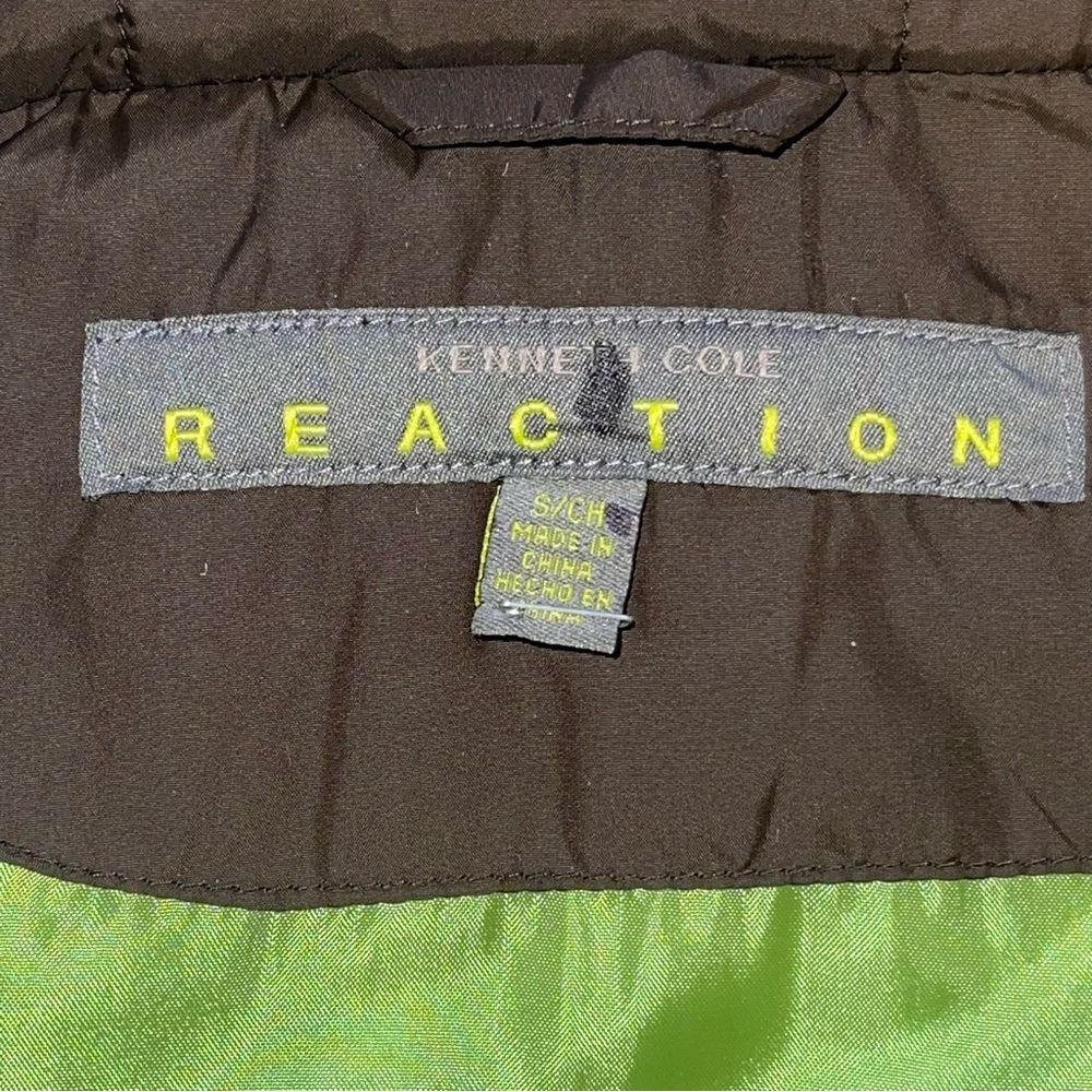 Kenneth Cole Reaction Down Vest - image 5